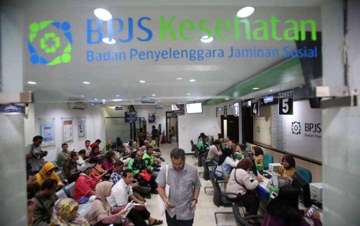 BPJS Kesehatan Ajukan Kajian Pembatalan Kenaikan Iuran Pada Jokowi