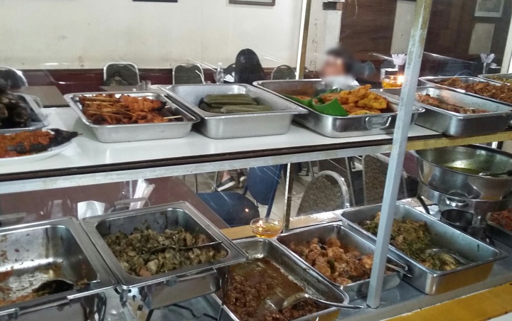 Imbas Wabah Corona, Sejumlah Rumah Makan di Manado Setop Menu Masakan Kelelawar