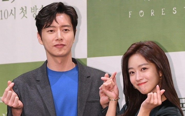 Episode Perdana Drama Park Hae Jin dan Jo Bo Ah 'Forest' Tuai Pro Kontra, Begini Catatan Ratingnya