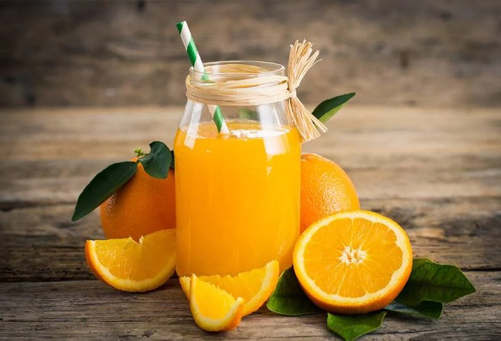 Kandungan Vitamin C di Dalam Jeruk Ampuh Untuk Memperkuat Sistem Kekebalan Tubuh
