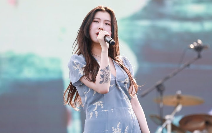 Baek Yerin Jadi Solois Wanita Korea Ke-2 Yang Gelar Konser Solo di KSPO Dome, Begini Alasannya