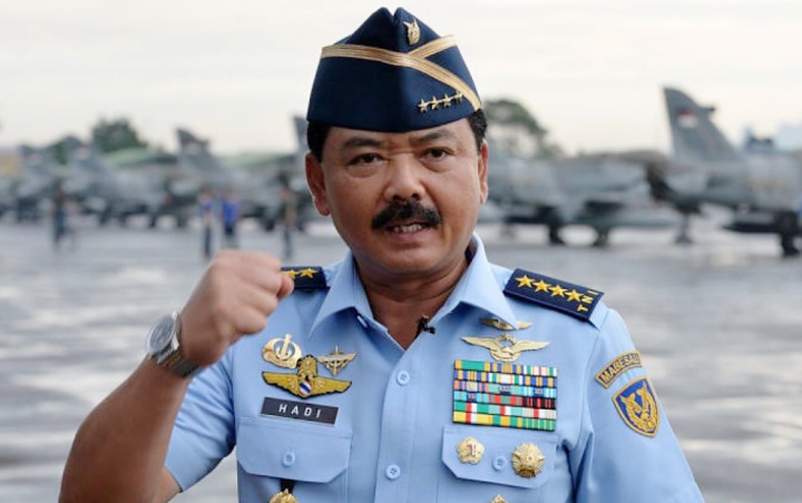 Panglima TNI Siapkan Baju Astronot Demi Evakuasi WNI di Wuhan