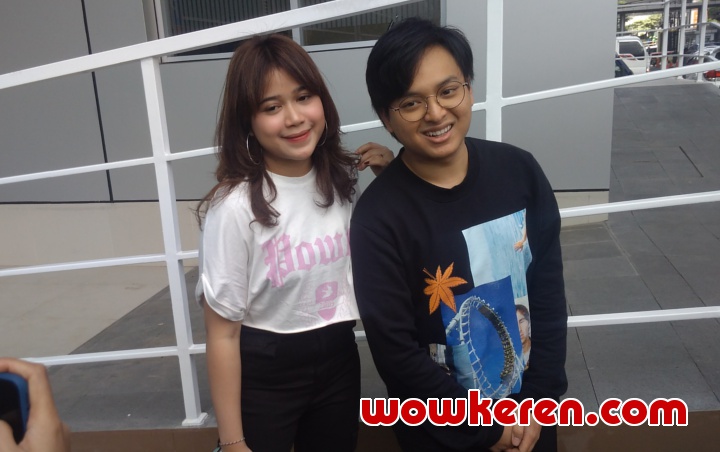 Brisia Jodie dan Arsy Widianto Jadi Bintang Tamu 'Brownis' Episode Rabu (29/1)