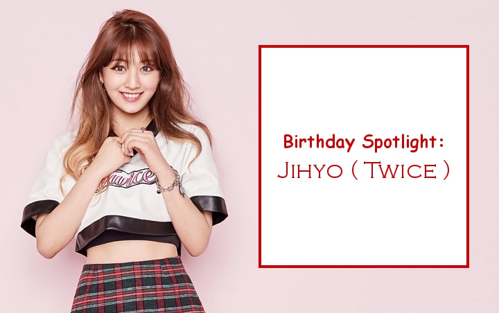 Birthday Spotlight: Happy Jihyo Day