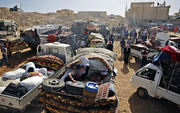 600 WNI Eks ISIS Akan Dipulangkan, Polri Buka Suara