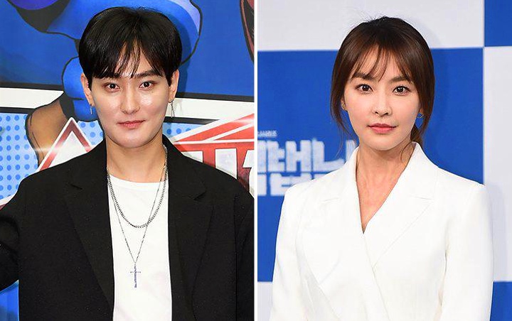 Kangta dan Jung Yoo Mi Konfirmasi Pacaran Pasca Skandal Perselingkuhan, Netizen Julid