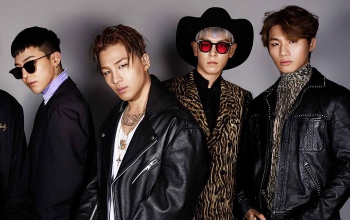Big Bang Terpilih Sebagai 'Artis K-Pop Terhebat Tahun 2010-2019' Versi King Choice
