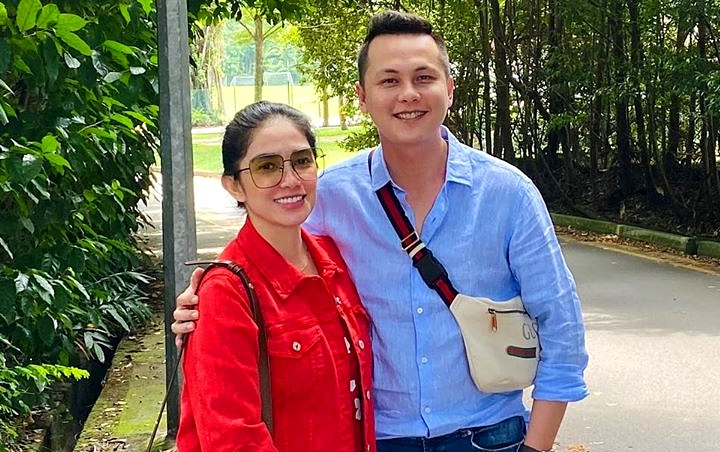 Ussy Sulistiawaty Ngidam Pempek Tengah Malam Bikin Andhika Pratama Jadi Suami Siaga
