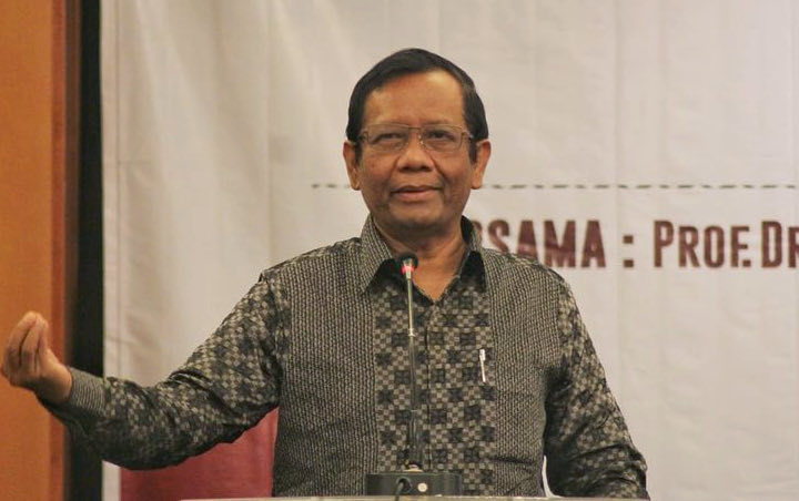 Mahfud Klaim Penanganan Karhutla Kian Membaik di Era Jokowi
