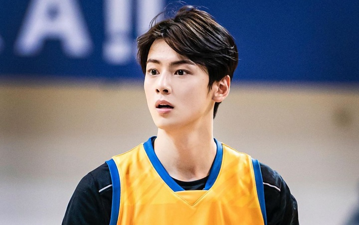 Cha Eunwoo Ganteng Abis Saat Main Basket di 'Handsome Tigers', Banjir Pujian Hingga Bikin Ambyar
