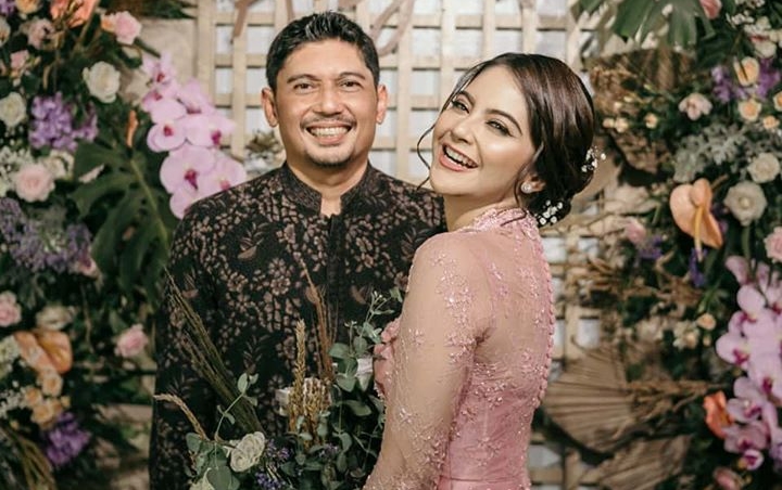 Dapat Kejutan Spesial di Hari Ulang Tahun, Tiwi T2: Makasih Calon Suamiku
