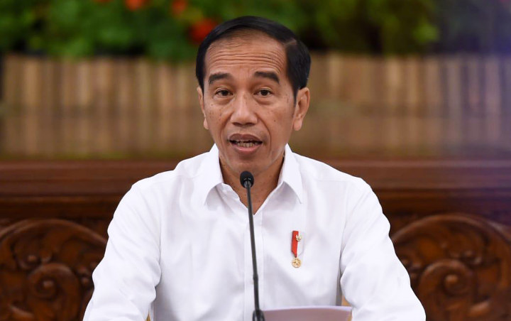 Jokowi Heran Luas Lahan Karhutla Bertambah Tiap Tahun: Apa Kurang yang Dicopot?