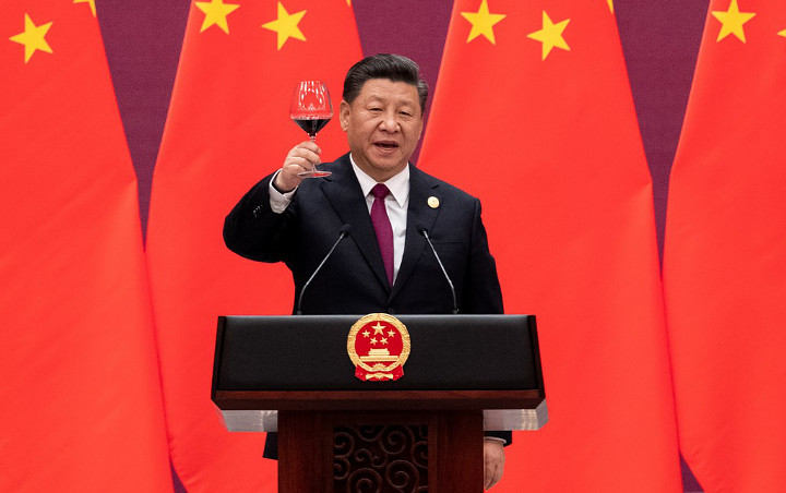 Virus Corona Mewabah, 'Lenyapnya' Presiden Tiongkok Xi Jinping Dipertanyakan