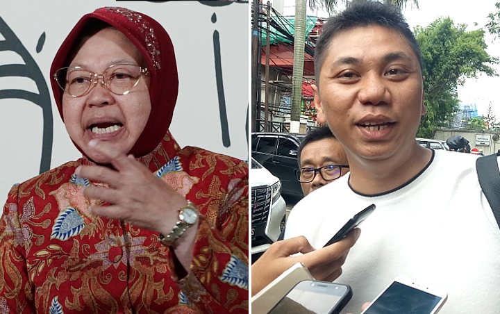 Walkot Risma Ogah 'Bebaskan' Penghinanya, Ketua DPP Demokrat Sigap Pasang Badan