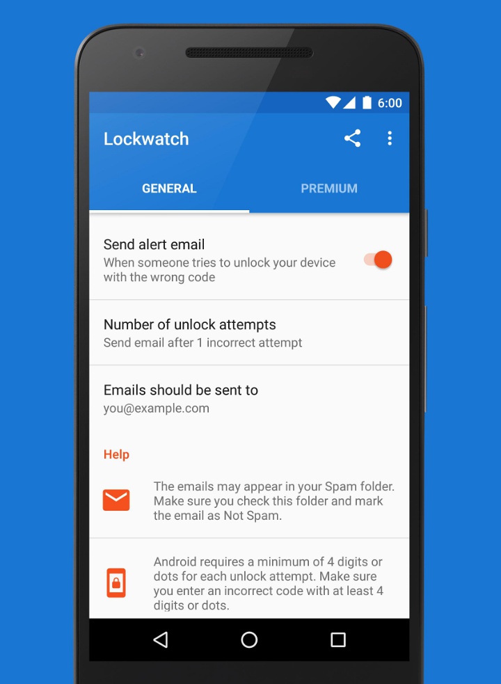 Lockwatch Berikan Proteksi Tambahan Untuk Ponsel Kalian