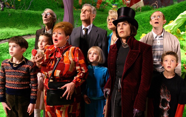 Prekuel 'Charlie And The Chocolate Factory' Bakal Tampilkan Willy Wonka Versi Wanita