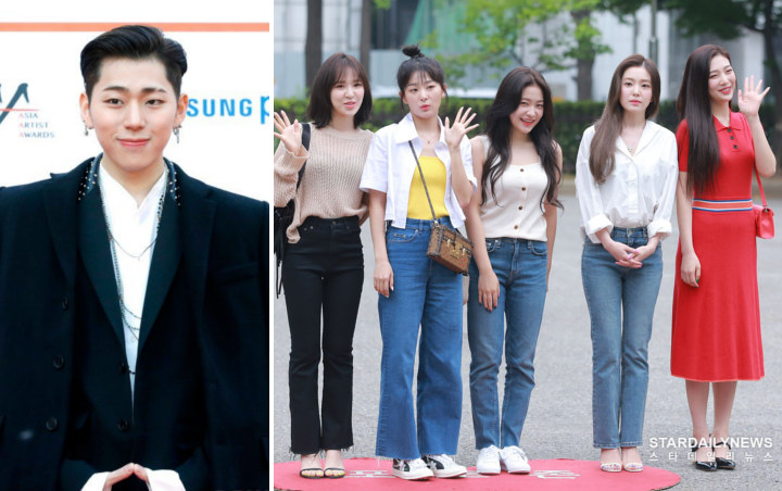 Netizen Tanggapi Sinis Kemenangan Zico Atas Red Velvet di 'Music Bank'