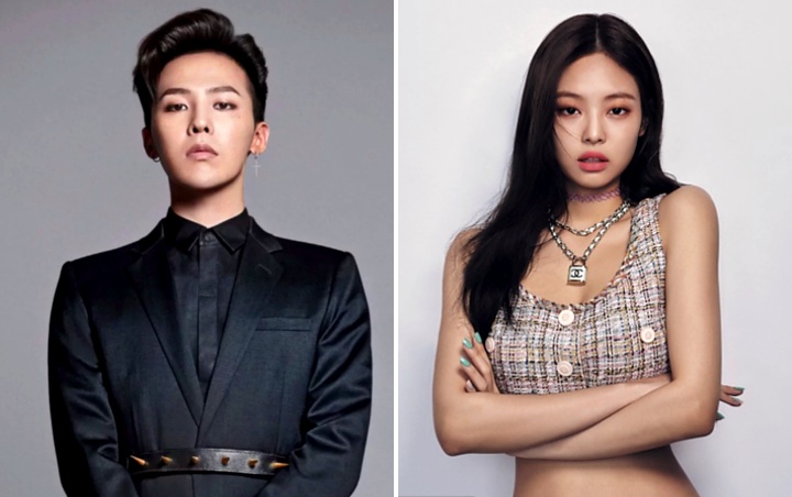 G-Dragon Big Bang Kedapatan Nge-Like Dua Postingan Jennie BLACKPINK, Pertanda Apa?