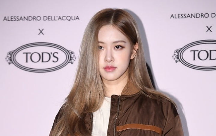 Bodi Tinggi dan Langsing, Selera Busana Santuy Rose BLACKPINK Curi Perhatian