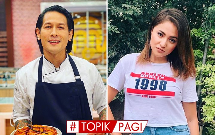  Chef Juna Trending Gegara Rambut Badai, Marshanda Berduka Insiden Putri Karen Idol-Topik Pagi