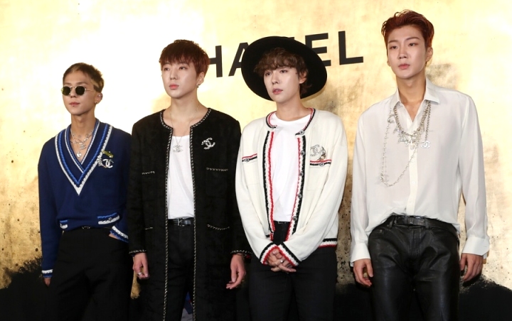 YG Entertainment Terungkap Juga Patenkan Nama Asli Member Winner