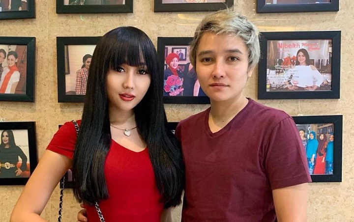 Polisi Sebut Lucinta Luna Ditangkap Bareng Abash 'Sang Istri' Langsung Ramai Ditertawakan