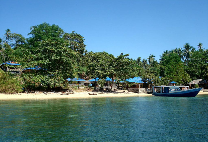 Taman Nasional Bunaken Sajikan Pemandangan Bawah Laut Yang Luar Biasa