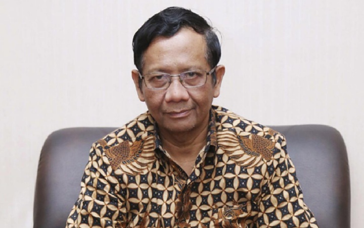 Mahfud MD Sebut Dokumen 'Sampah', Kini Tagih Utang Veronica Koman Ke Indonesia