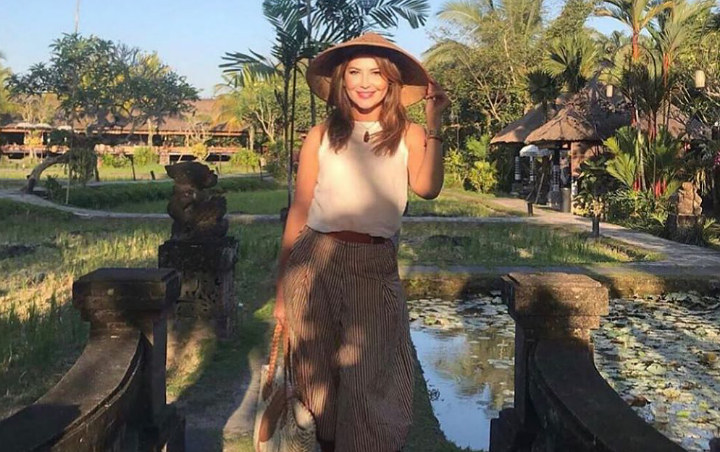 Tamara Bleszynski Naik Pitam Mendiang Ayah Diusik Utang, 19 Tahun Disiksa Dalam Kubur