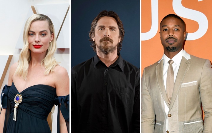 Margot Robbie, Christian Bale dan Michael B. Jordan Bakal Main Film Baru Garapan David O. Russell