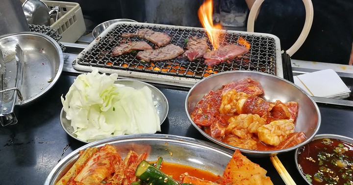 Ingin Merasakan Masakan Tradisional Korea di Surabaya? Kunjungi Saja Gojumong