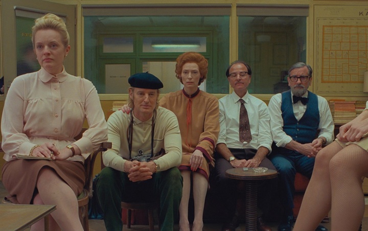 Simak Trailer 'The French Dispatch', Film Baru Wes Anderson yang Bertabur Aktor Aktris Papan Atas