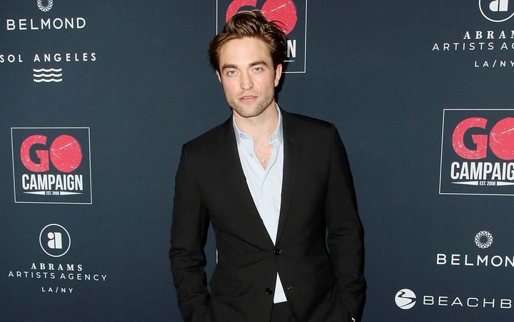 Tampilan Perdana Robert Pattinson Gunakan Kostum Batman Terungkap!