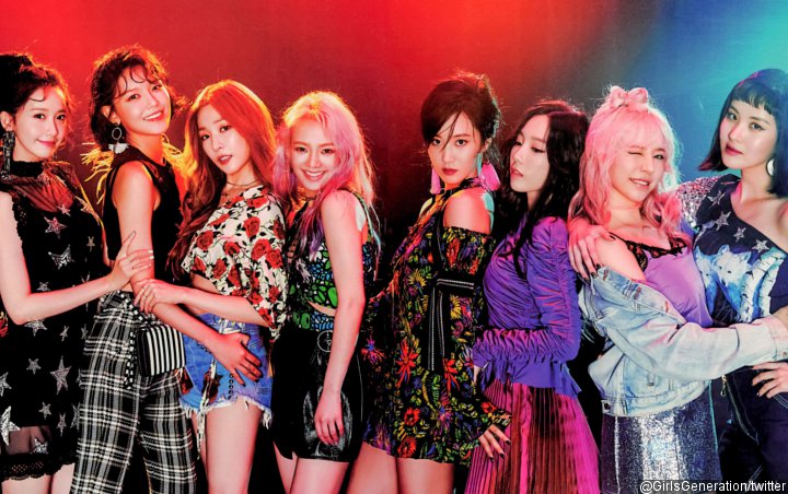 Girls' Generation Jadi Girl Grup Kedua Dalam Sejarah Dunia Yang Berhasil Jual 100 Juta Album