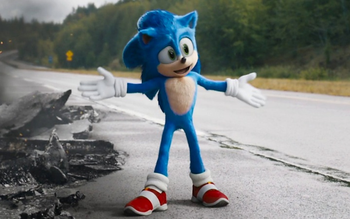 'Sonic The Hedgehog' Pecahkan Rekor di Box Office Meski Desain Karakter Sempat Dikritik Mengerikan