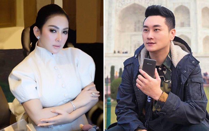 Terima Kiriman Bunga dari Syahrini Saat Ultah, Rio Motret Disindir Dapat 'Barang Bekas'