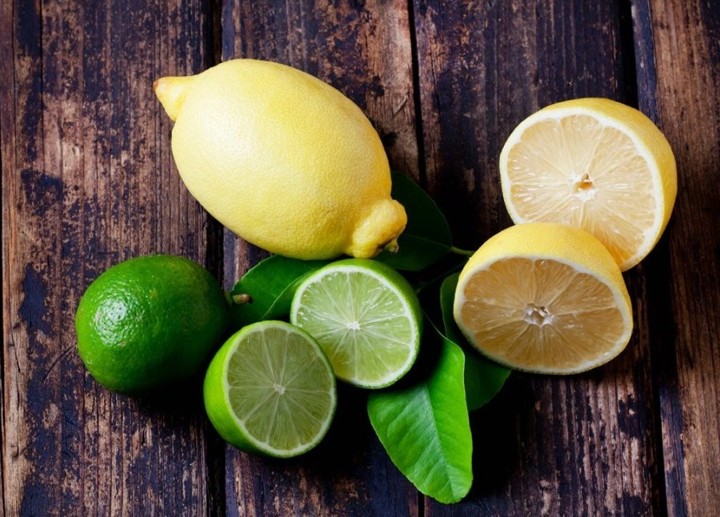 Jus Lemon dan Perasan Jeruk Nipis Sangat Ampuh Hilangkan Flek Hitam