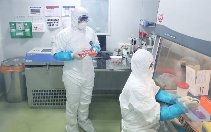 Dituding Jadi Sumber Virus Corona, Laboratorium di Wuhan Angkat Bicara