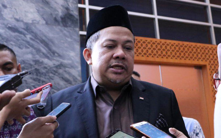 Kinerja Tak Memuaskan, Fahri Hamzah Samakan Ma'ruf Amin Dengan Ban Serep