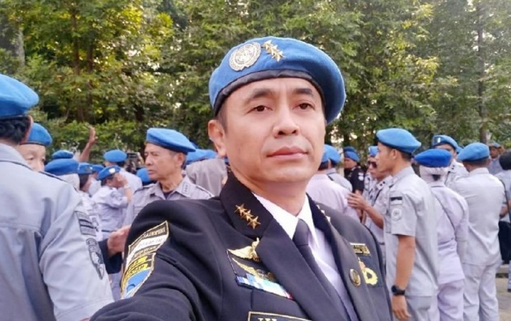 Petinggi Sunda Empire Minta Penangguhan Penahanan Polisi Bakal Kaji   00297665 