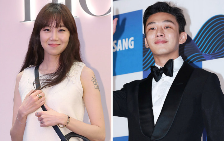 Gong Hyo Jin dan Yoo Ah In Dilarang Hadiri Event di London Karena Takut Tularkan Corona