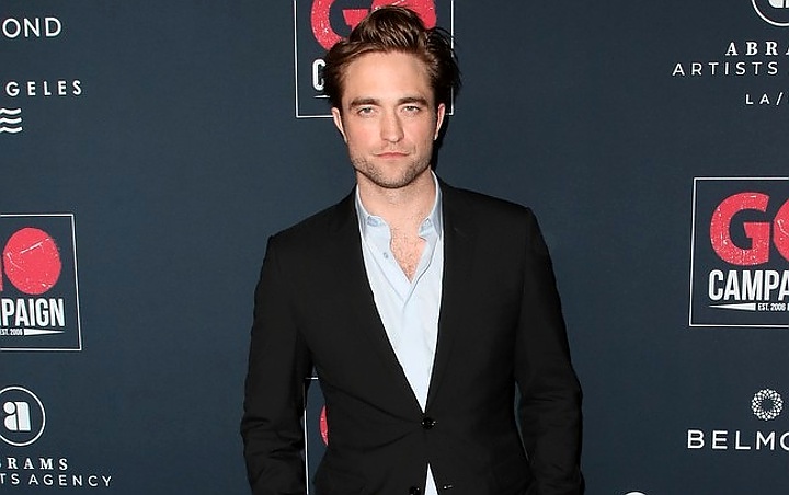 Respons Tak Terduga Robert Pattinson Usai Dinobatkan Jadi Pria Tertampan di Dunia