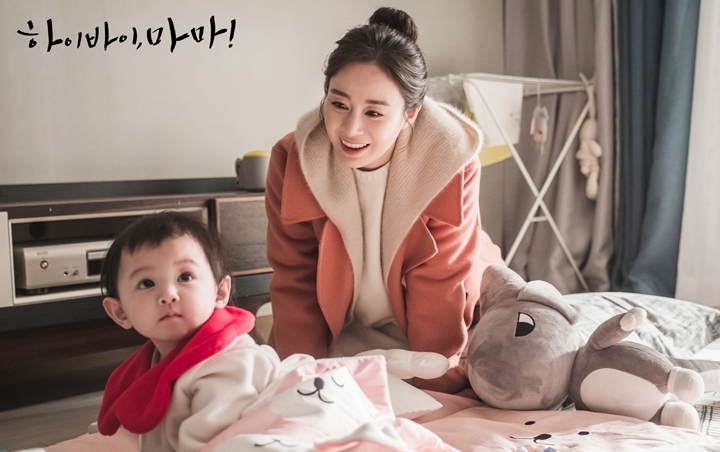 Kim Tae Hee Curhat Nangis Saat Baca Naskah 'Hi Bye, Mama ...