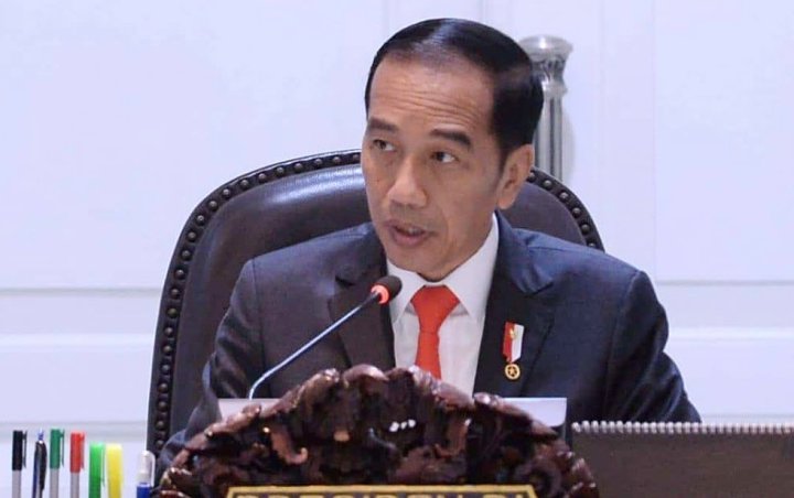 Jokowi Kesal Ratusan Triliun Dana Daerah Masih Mengendap di Pemda