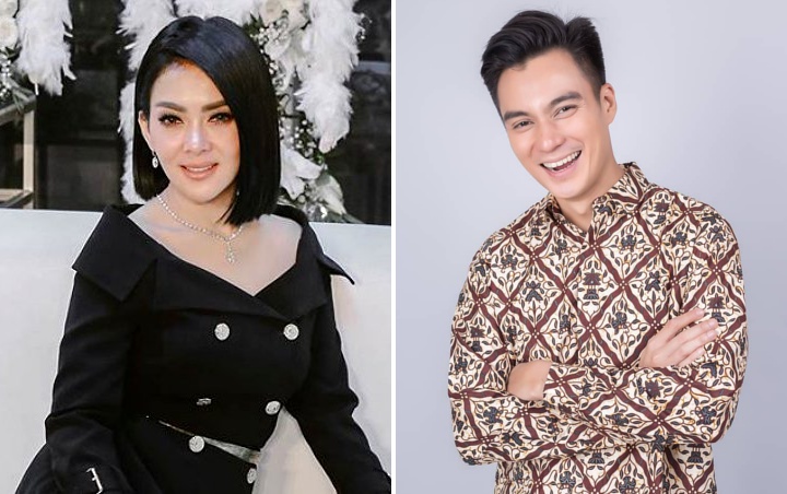 Sama-Sama Ajak Foto BCL Kala Berduka, Sikap Syahrini dan Baim Wong Dibandingkan