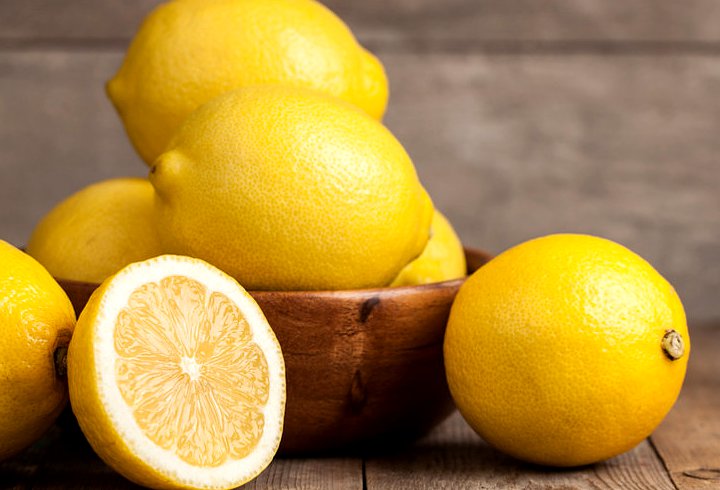 Tingginya Kandungan Vitamin C di Buah Lemon Bisa Digunakan Untuk Membasmi Kutu Secara Alami