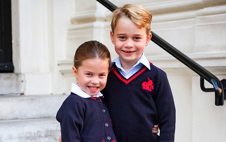 Pangeran George dan Putri Charlotte Bakal Jadi Pengiring Pernikahan Putri Beatrice