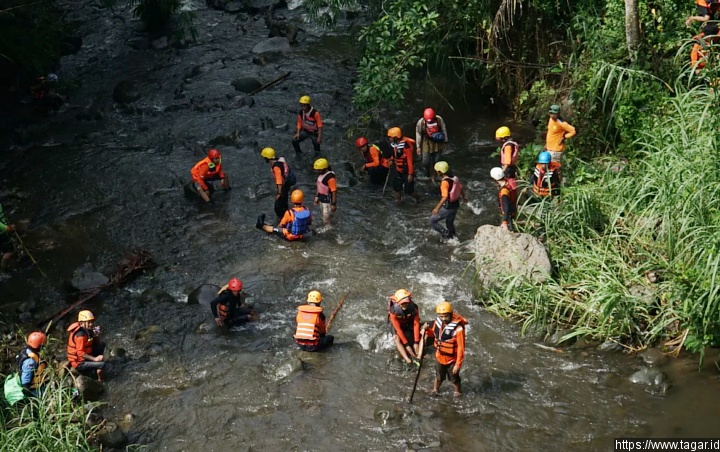 2 Dari 3 Siswa SMP yang Hanyut Saat Susur Sungai Ditemukan Meninggal, Korban Tewas Jadi 9 Orang