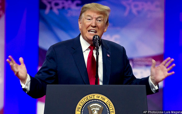 Donald Trump Blak-Blakan Soal Alasan Coret RI Dari Daftar Negara Berkembang