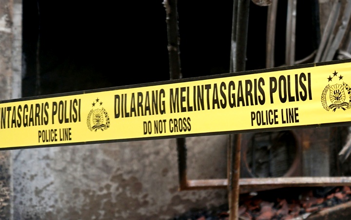 Polisi Segel 1 Rumah di Tangsel Gegara Diduga Miliki Zat Radioaktif